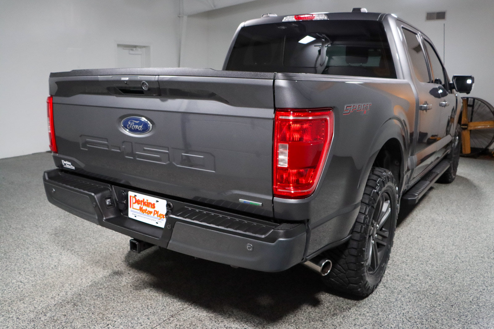 Used 2023 Ford F150 XLT w/ Equipment Group 302A High AWD/4WD image 8