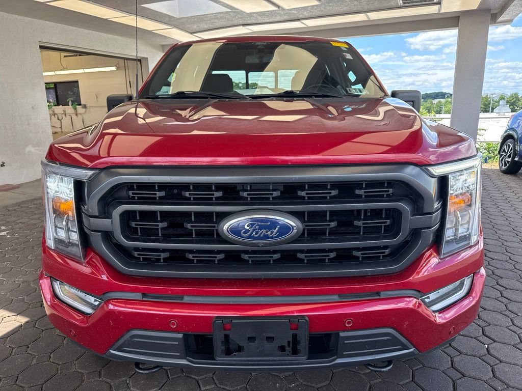 Used 2022 Ford F150 XLT w/ Equipment Group 302A High AWD/4WD video 2