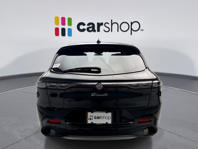 Used 2024 Alfa Romeo Tonale Ti AWD/4WD image 4