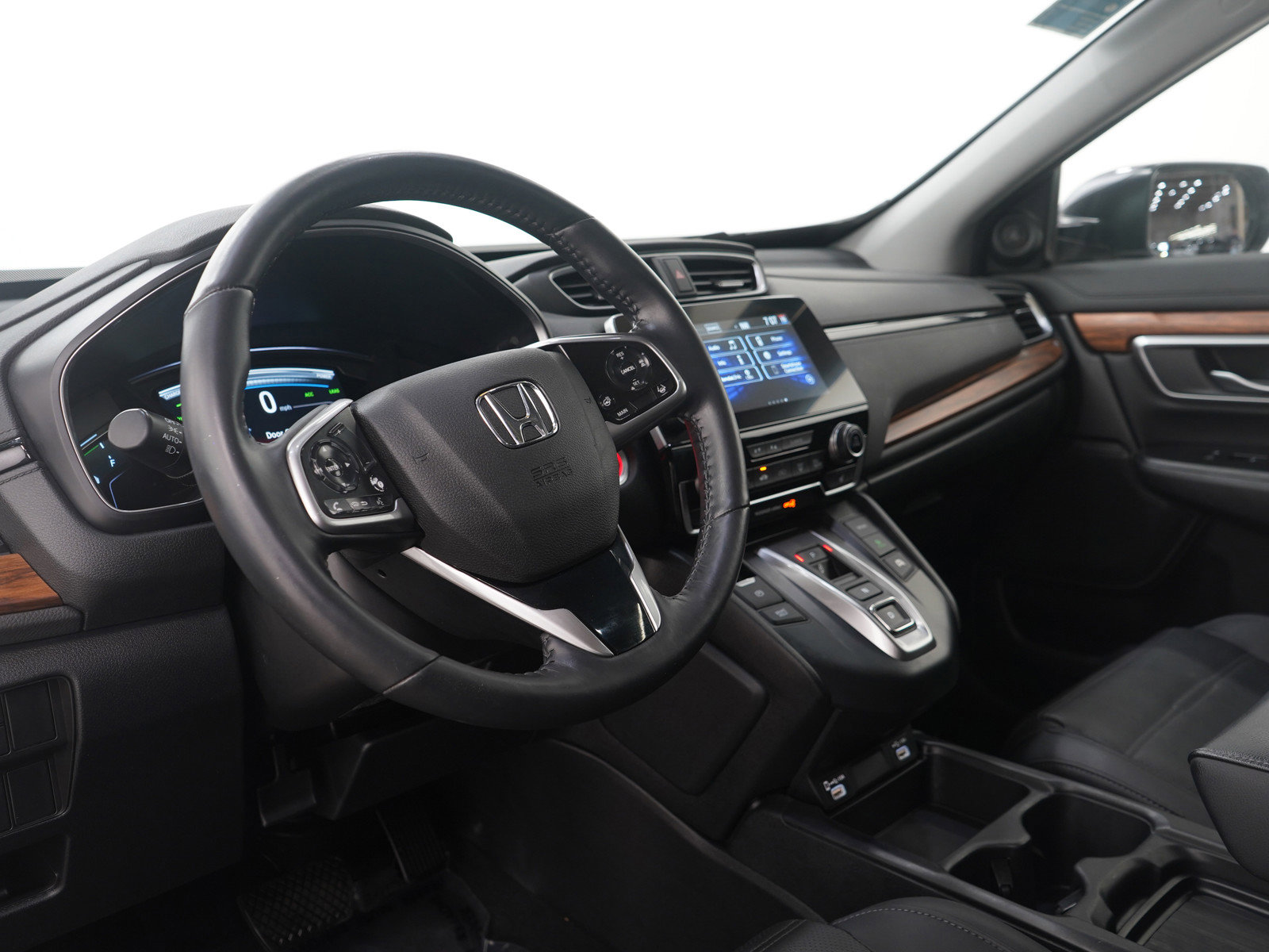 Used 2021 Honda CR-V EX-L image 25