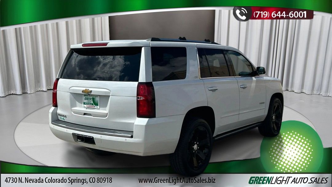Used 2016 Chevrolet Tahoe LTZ w/ Max Trailering Package AWD/4WD image 5