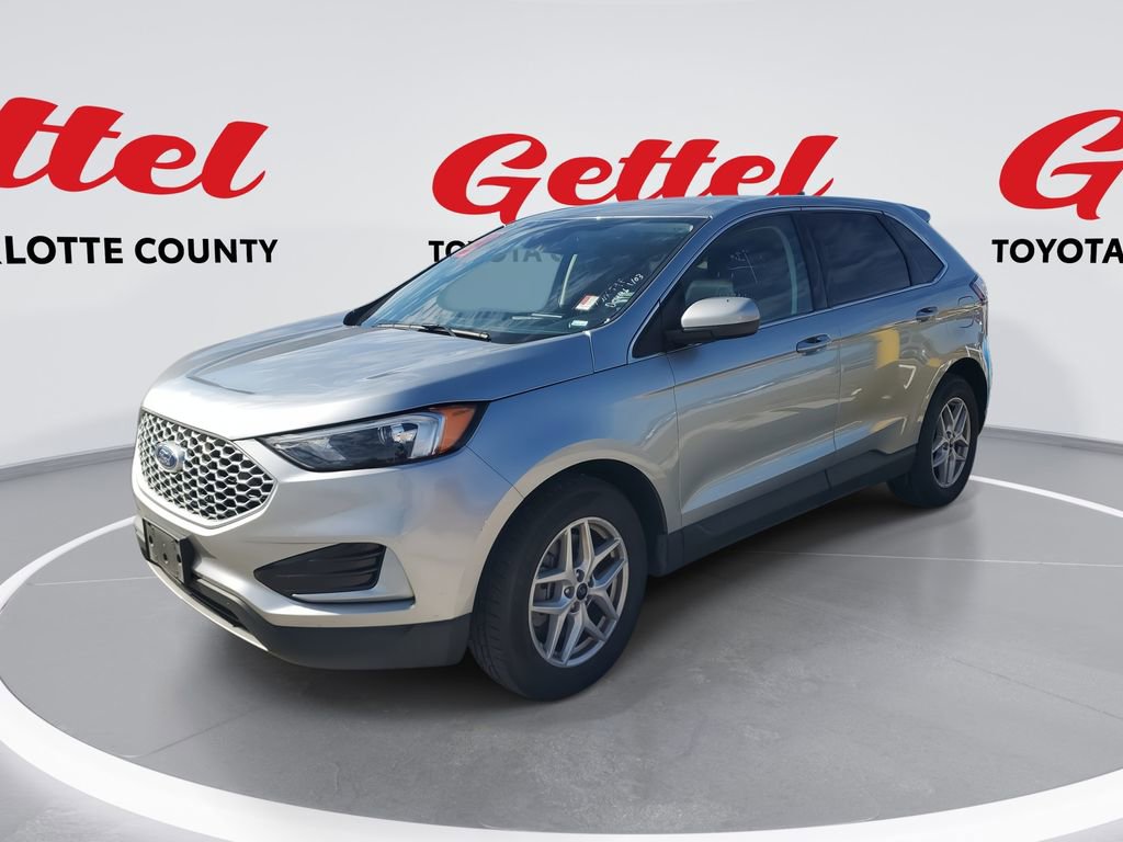 Used 2024 Ford Edge SEL image 1
