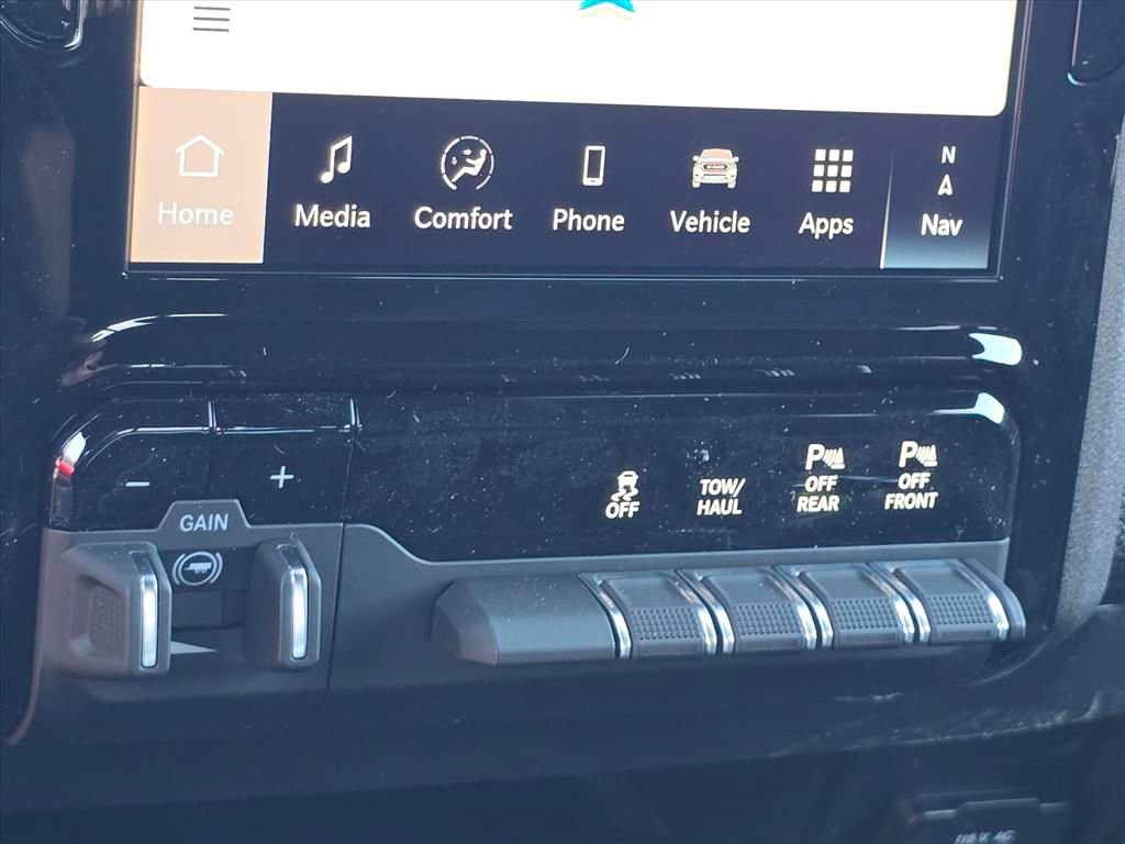 New 2026 RAM 2500 Tradesman AWD/4WD image 9