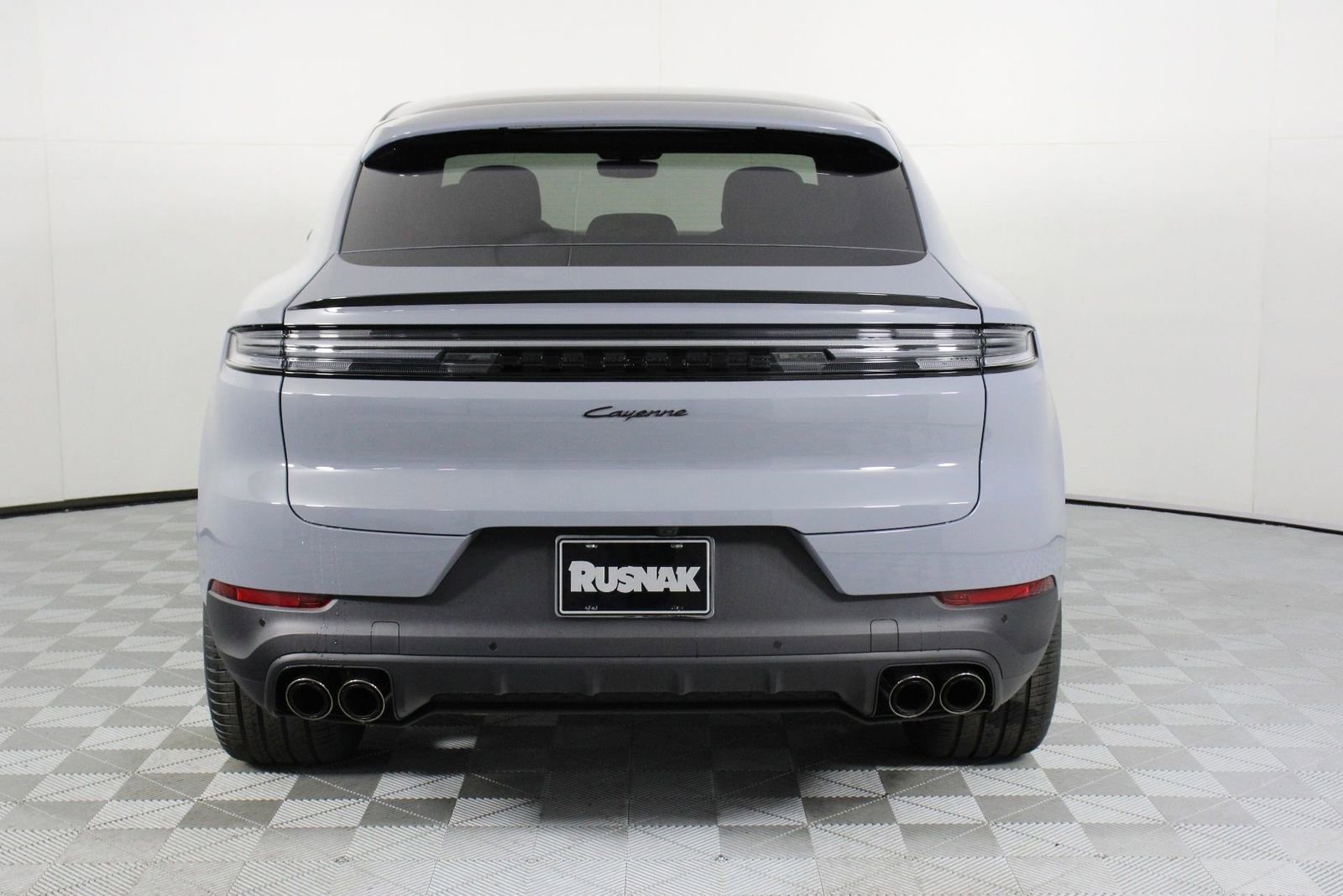 New 2026 Porsche Cayenne Coupe image 6