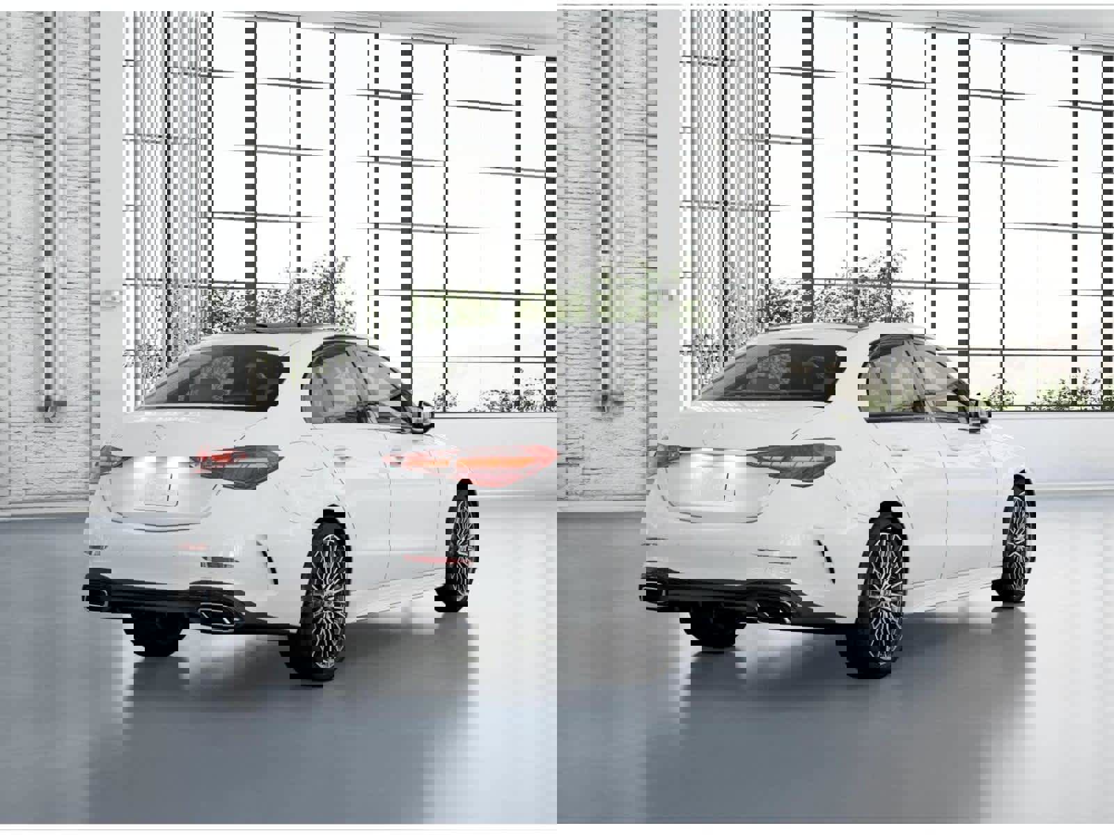 New 2026 Mercedes-Benz C 300 Sedan image 21