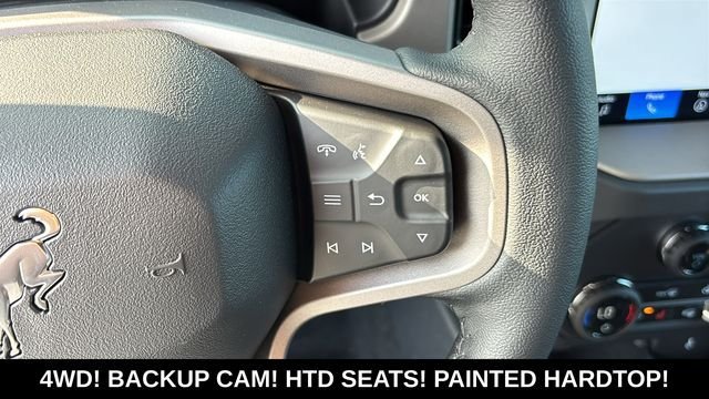 New 2026 Ford Bronco Outer Banks AWD/4WD image 15