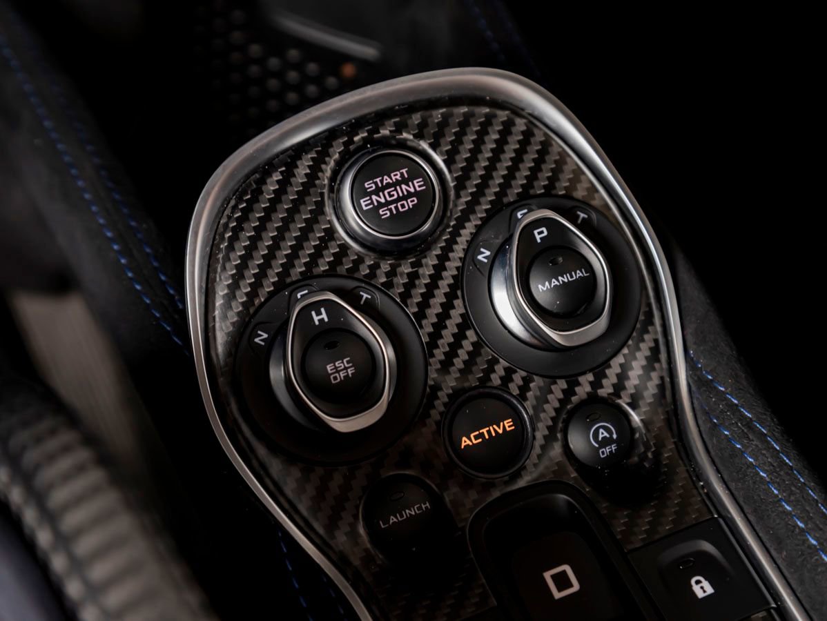 Used 2019 McLaren 600LT RWD image 21