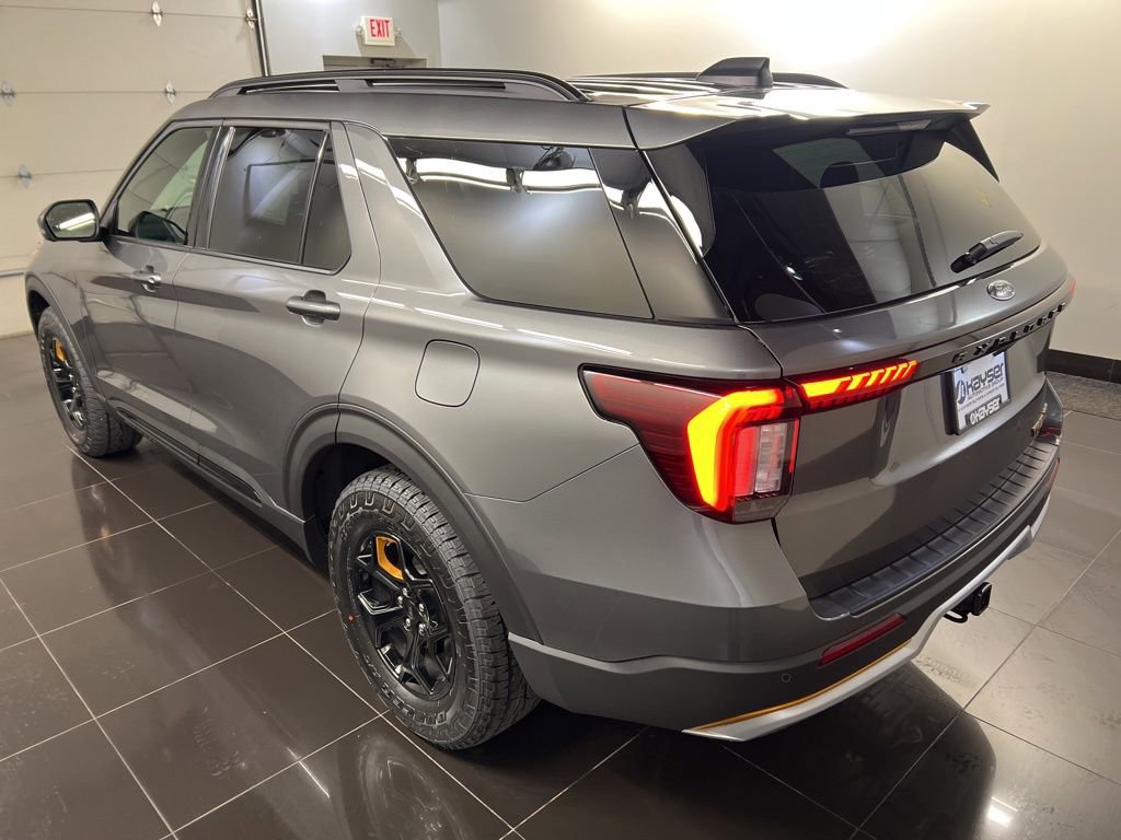 New 2026 Ford Explorer Tremor AWD/4WD image 4