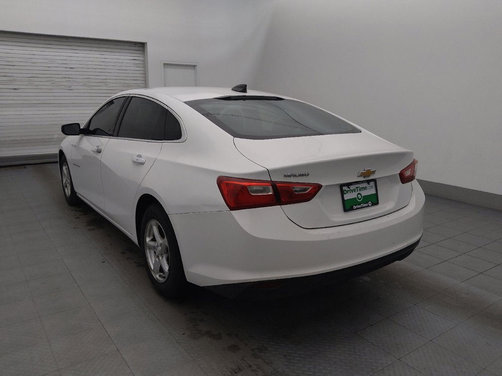 Used 2018 Chevrolet Malibu LS FWD image 5