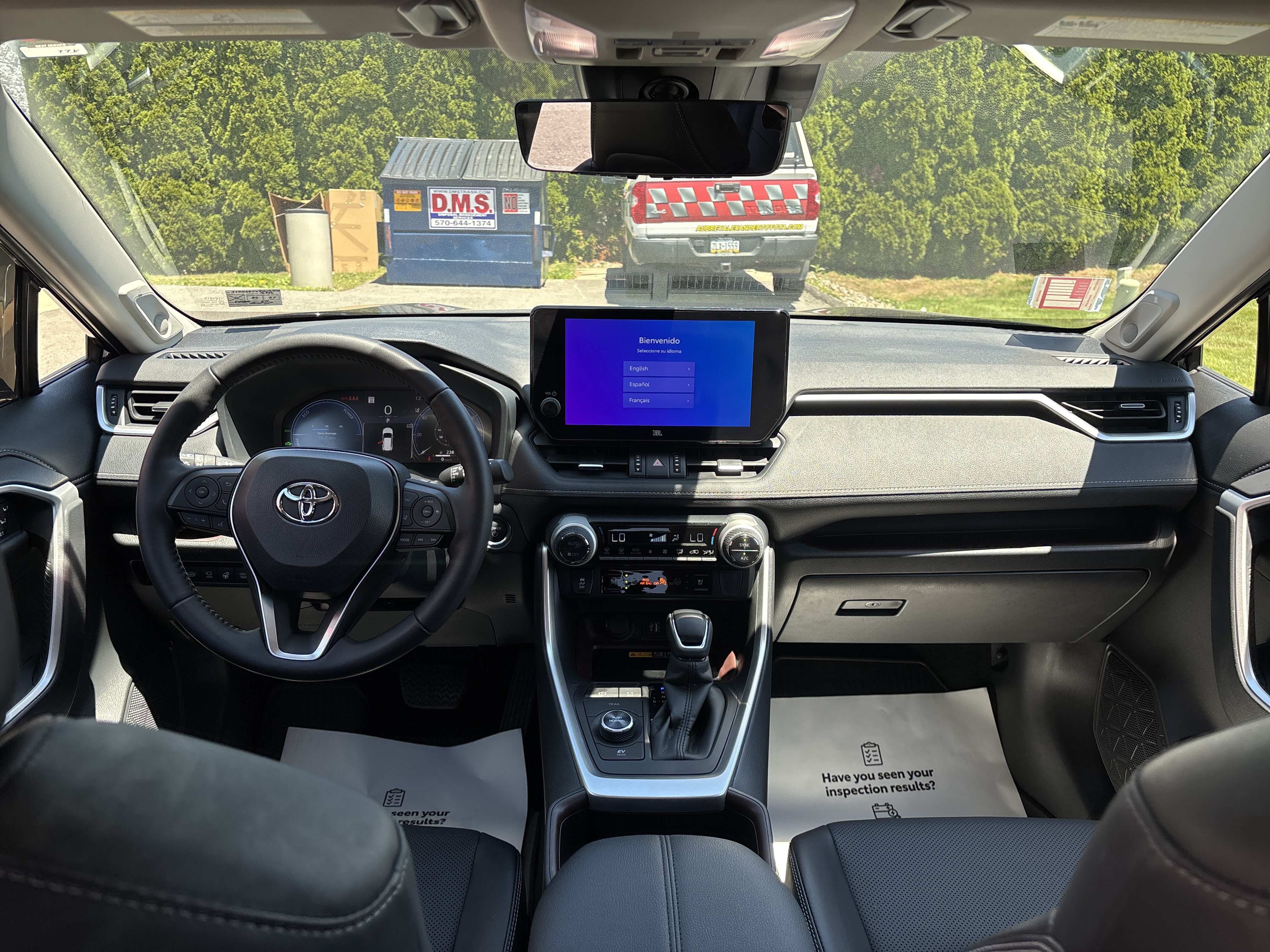Certified 2025 Toyota RAV4 Limited w/ Advanced Technology Package AWD/4WD image 15