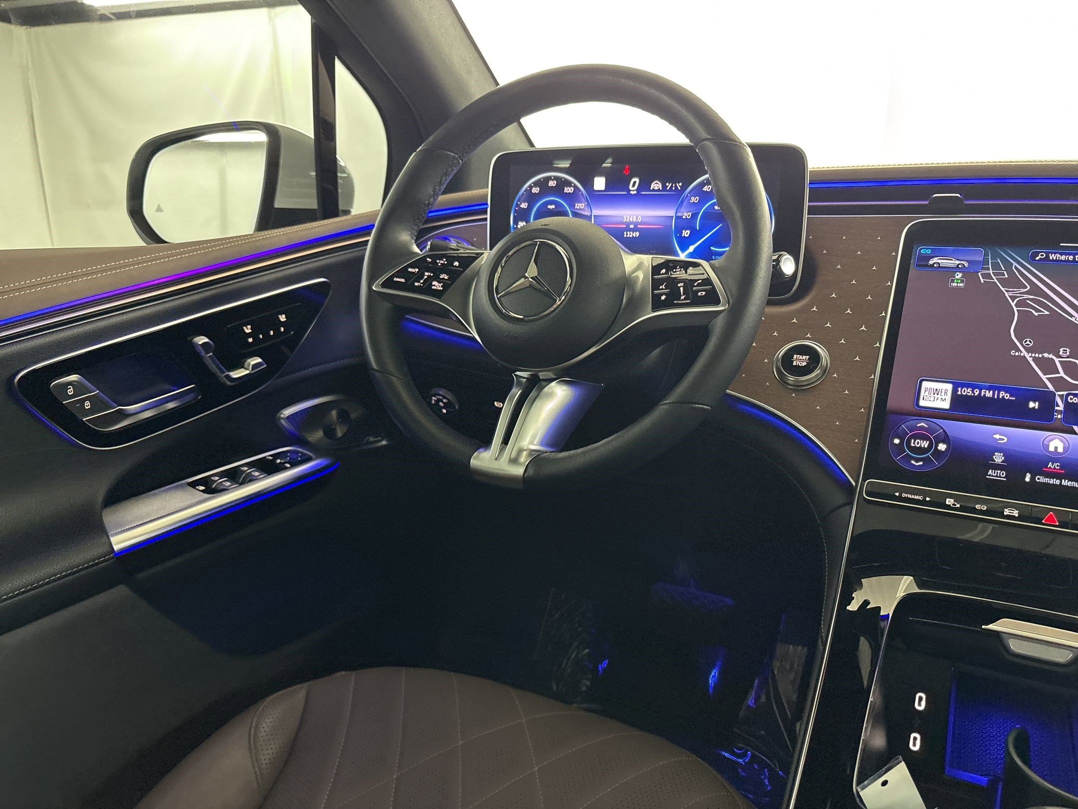 Certified 2023 Mercedes-Benz EQE 350+ SUV image 28