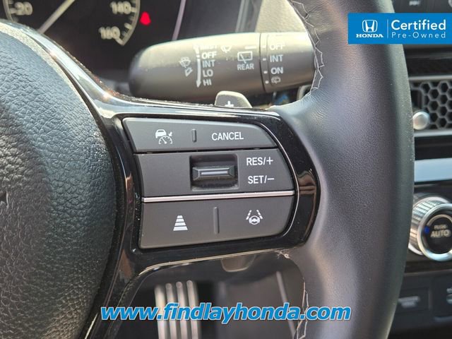 Certified 2025 Honda Civic Sport image 28
