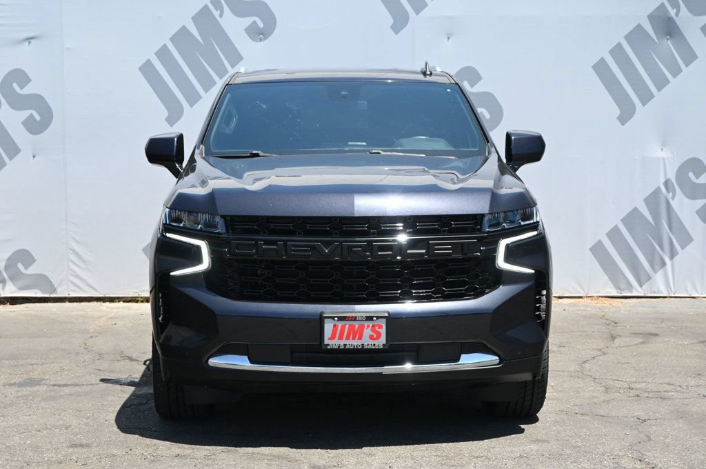 Used 2023 Chevrolet Tahoe LS AWD/4WD image 2