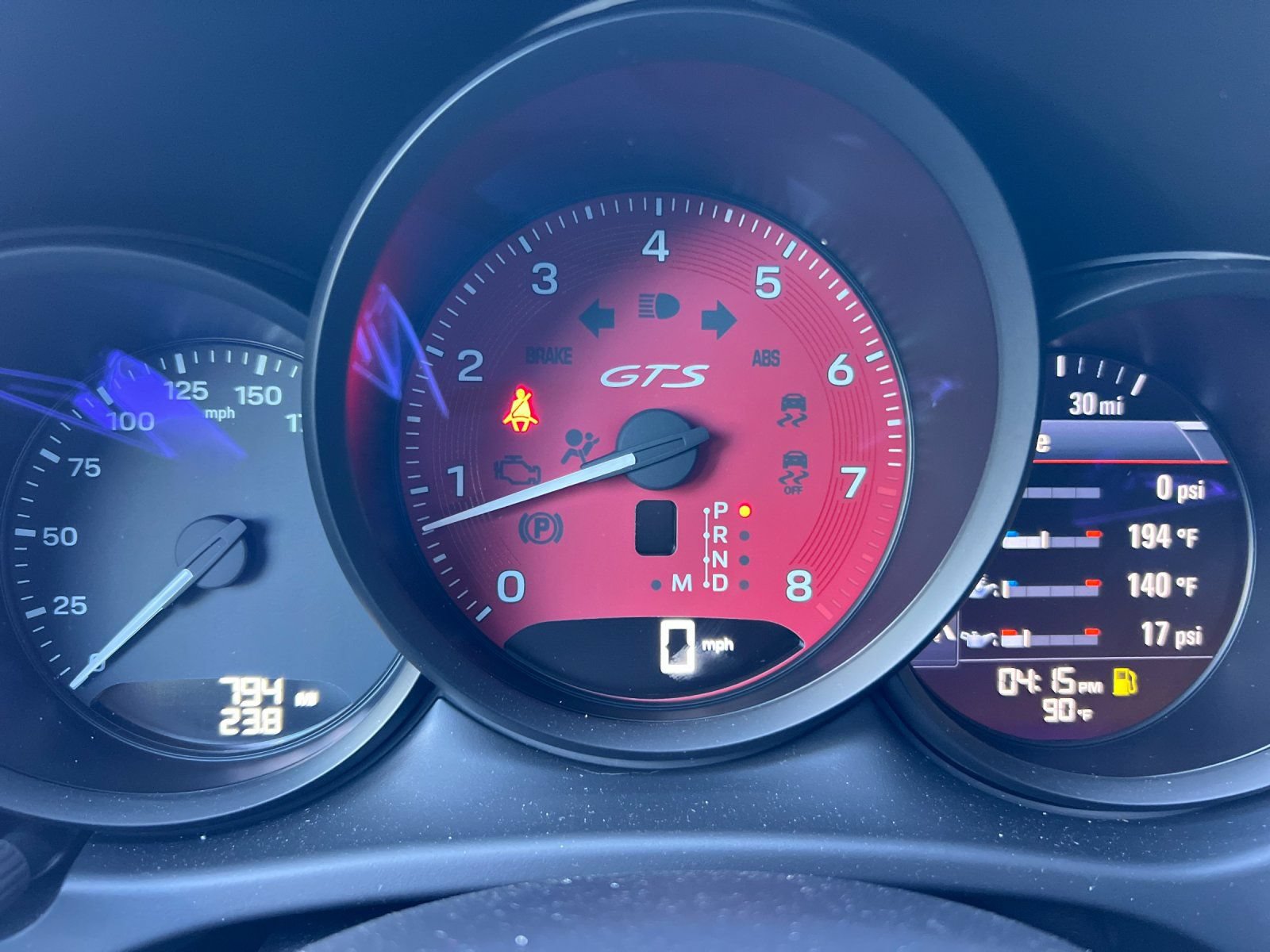 Certified 2026 Porsche Macan GTS AWD/4WD image 26