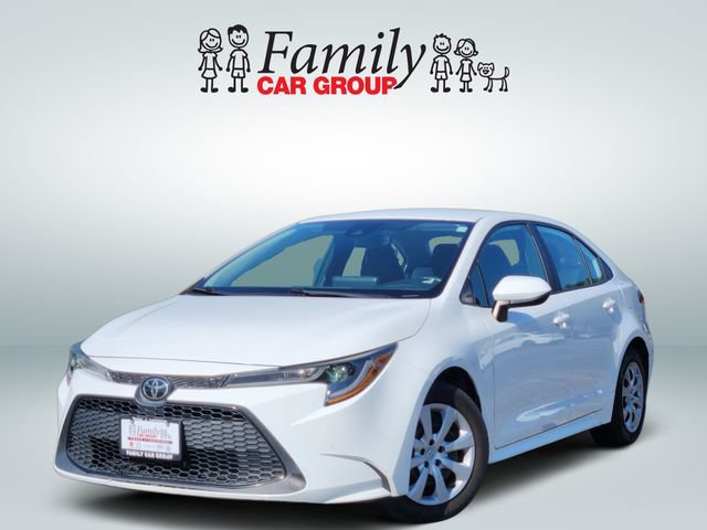 Used 2022 Toyota Corolla LE