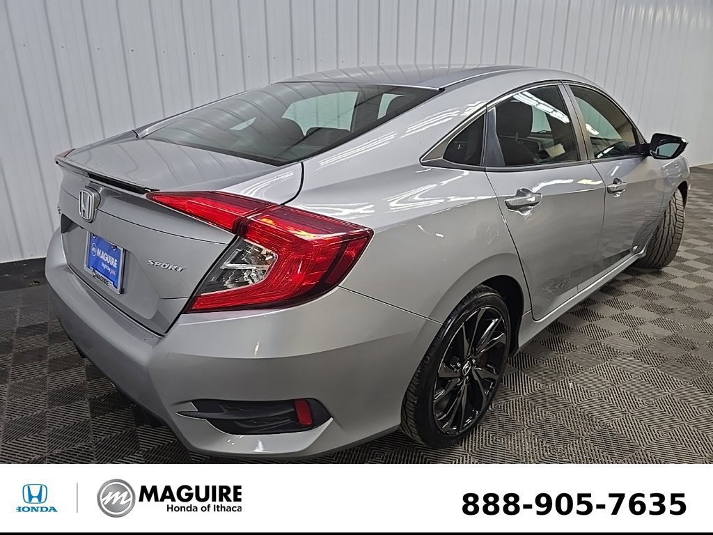 Used 2019 Honda Civic Sport image 10