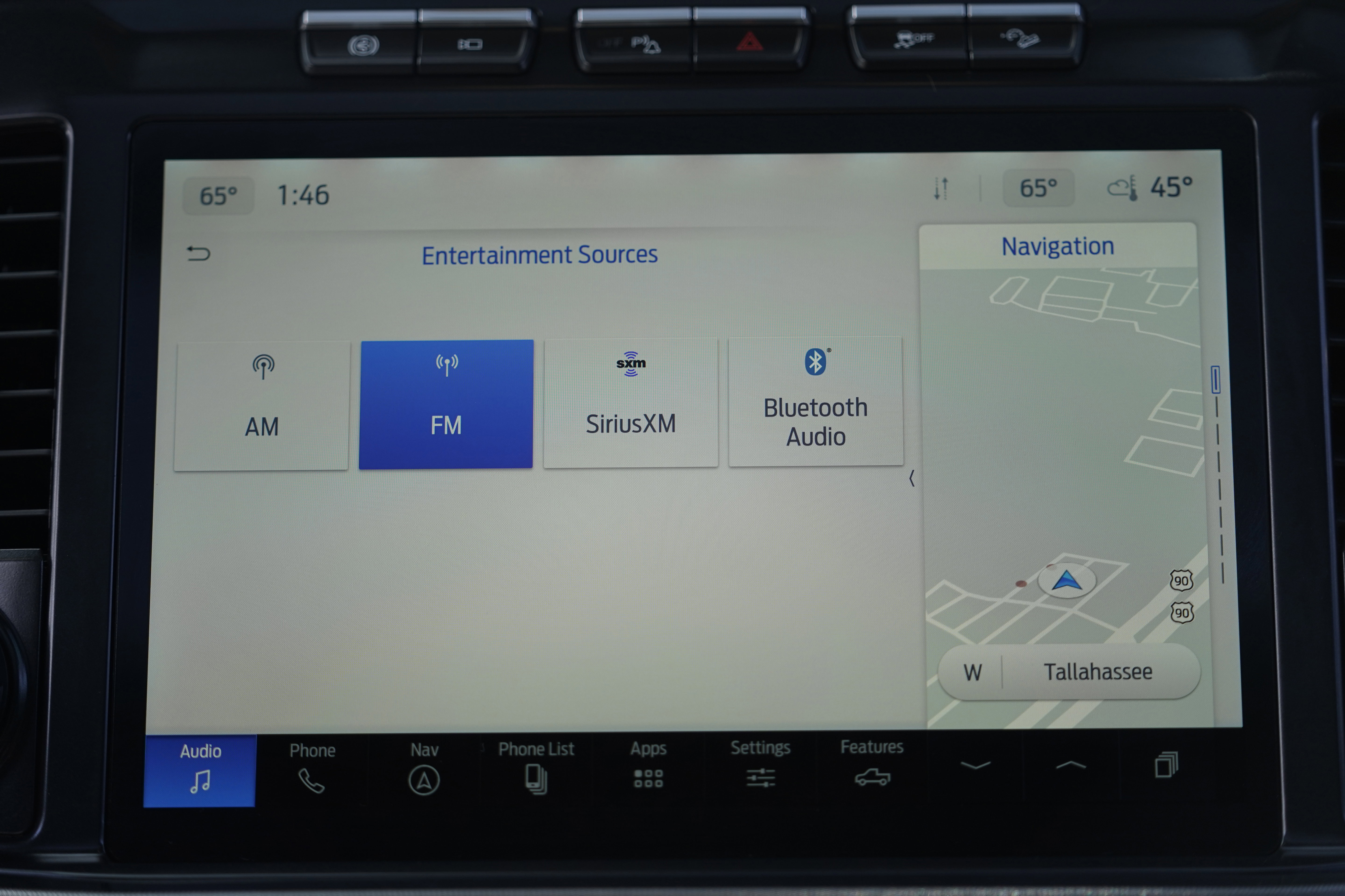 Used 2024 Ford F250 Platinum AWD/4WD image 37