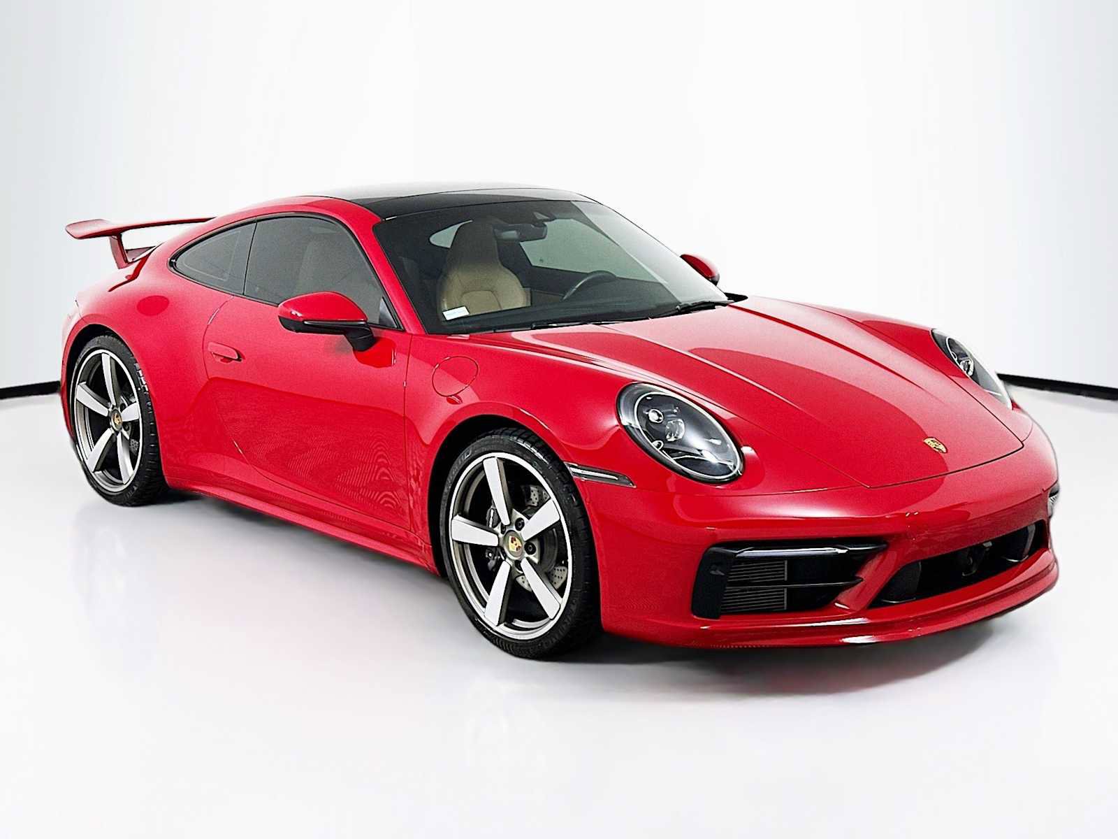Certified 2023 Porsche 911 Carrera image 7