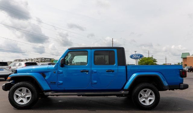 Used 2022 Jeep Gladiator Sport AWD/4WD image 10
