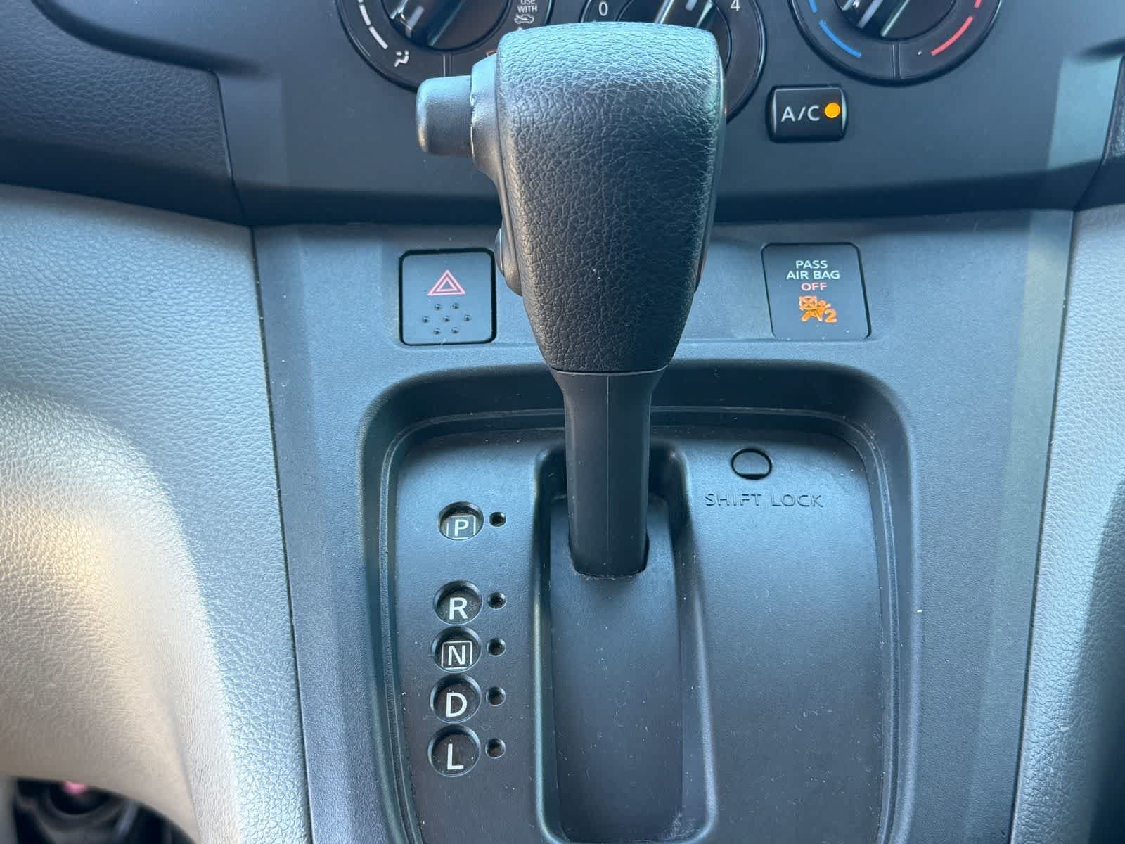 Certified 2020 Nissan NV200 S FWD image 25