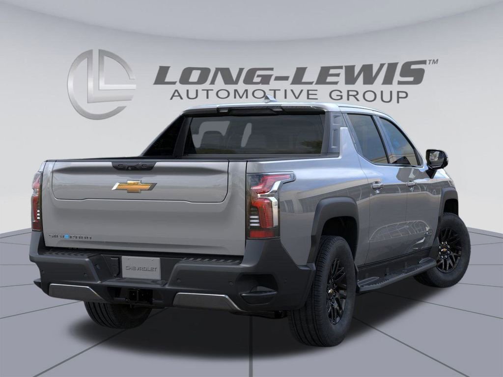New 2026 Chevrolet Silverado EV LT w/ Plus Package image 4