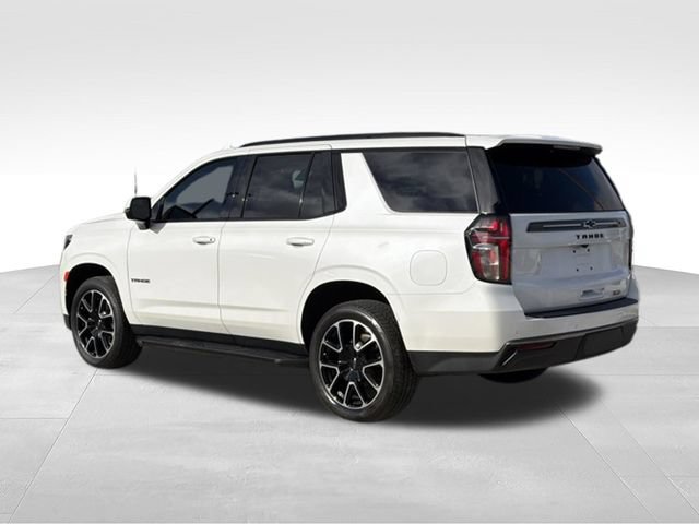 Used 2022 Chevrolet Tahoe RST w/ Luxury Package RWD video 3