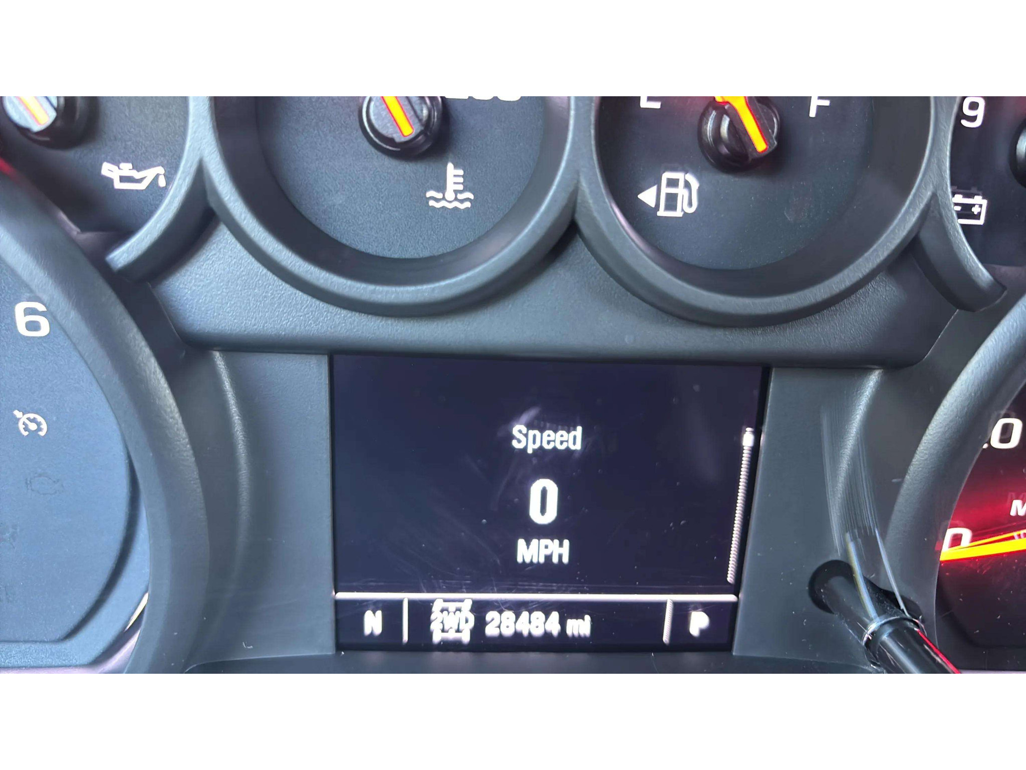 Used 2023 Chevrolet Silverado 1500 Custom AWD/4WD image 15