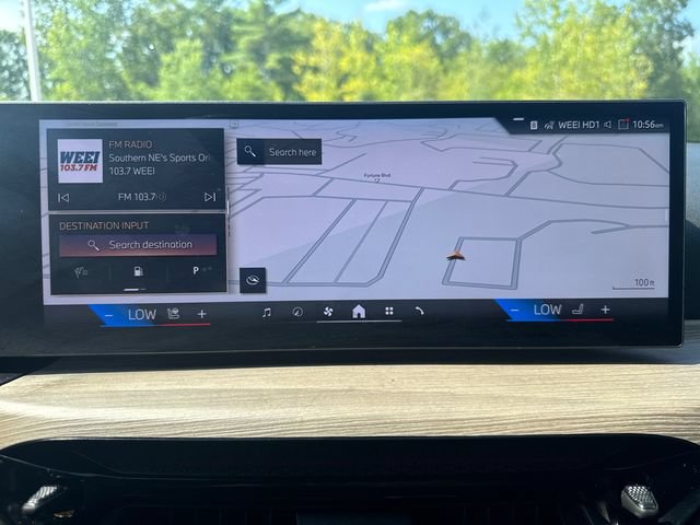 Used 2025 BMW 330i xDrive Sedan AWD/4WD image 32
