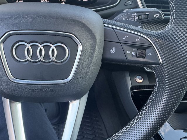 Certified 2023 Audi SQ5 Premium Plus image 24
