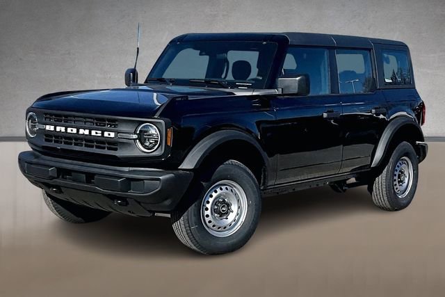 New 2025 Ford Bronco 4-Door image 1