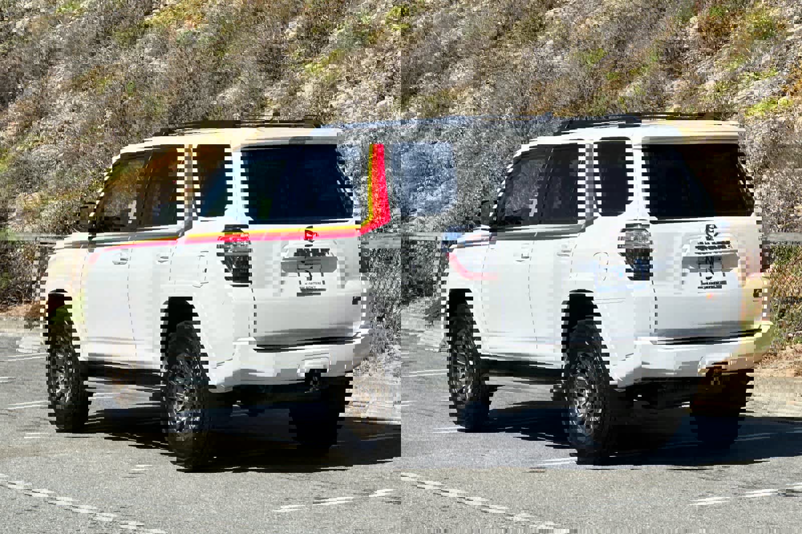 Used 2023 Toyota 4Runner 40th Anniversary SE image 7