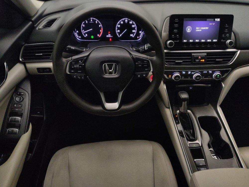 Used 2019 Honda Accord LX image 22