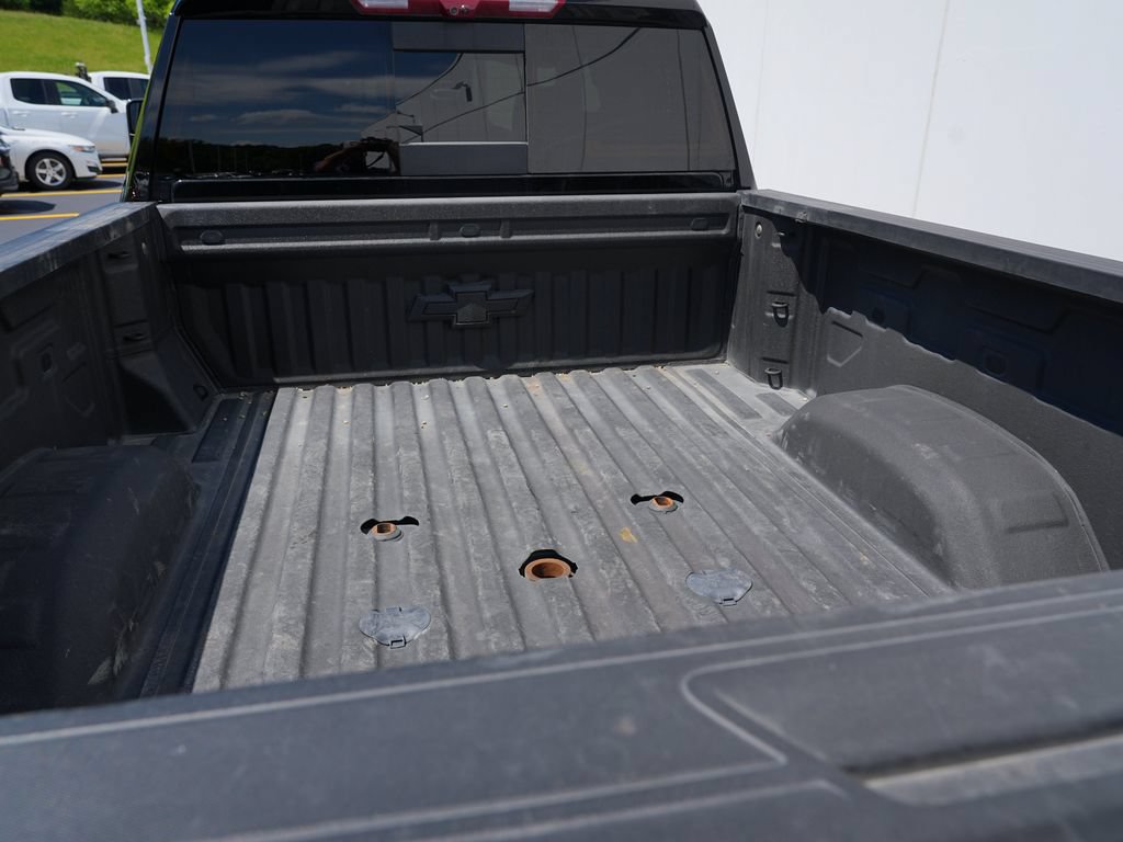 Certified 2025 Chevrolet Silverado 3500 High Country w/ High Country Premium Package AWD/4WD image 27
