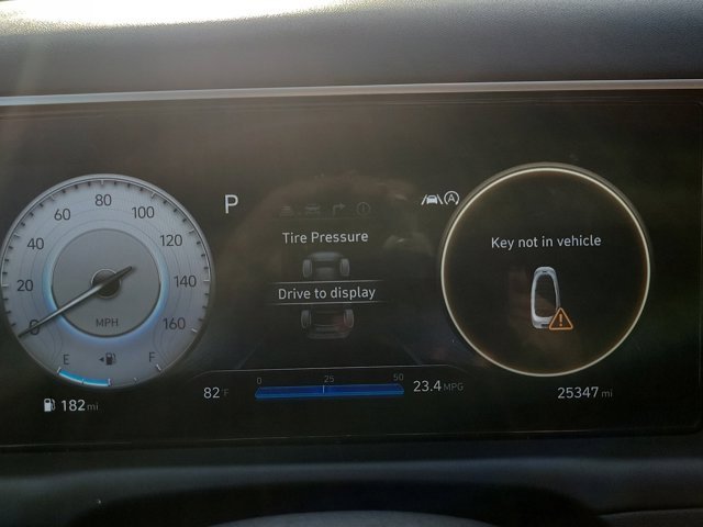 Certified 2023 Hyundai Tucson Limited image 24