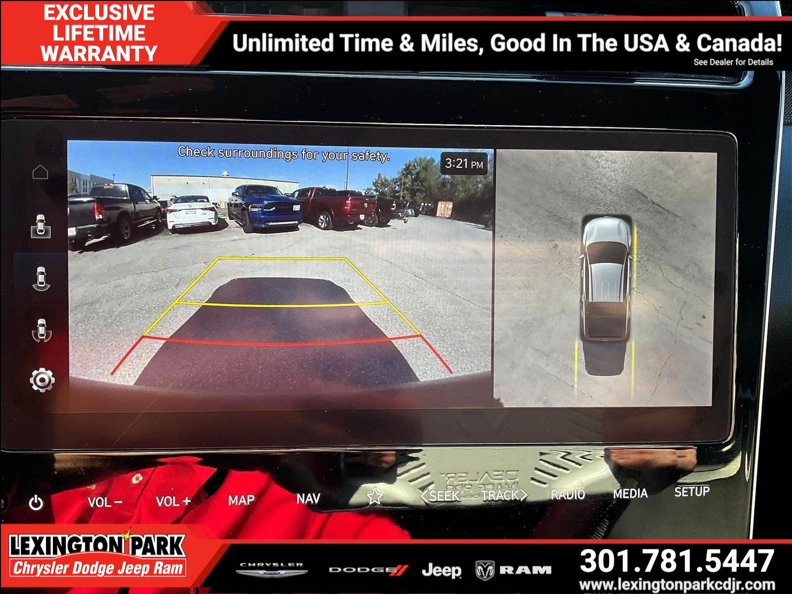 Used 2024 Hyundai Santa Cruz Limited AWD/4WD image 15