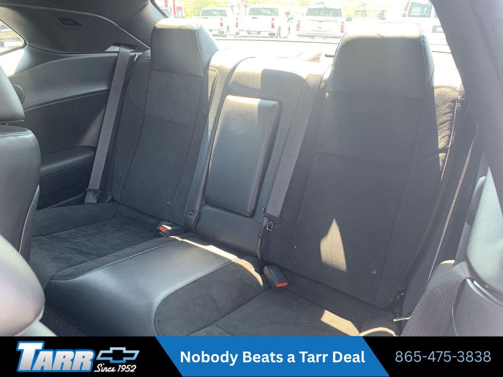 Used 2023 Dodge Challenger R/T Scat Pack w/ Plus Package image 23