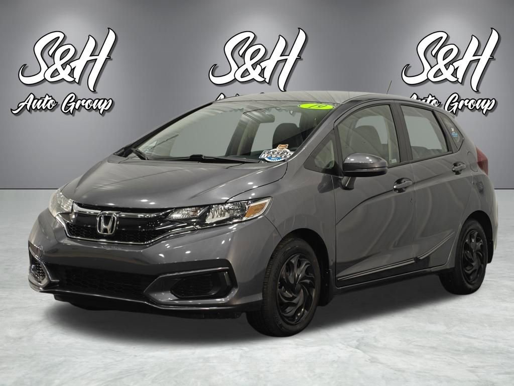 Used 2019 Honda Fit LX image 12