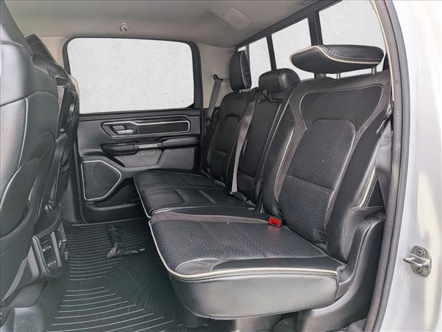 Used 2022 RAM 1500 Laramie AWD/4WD image 18