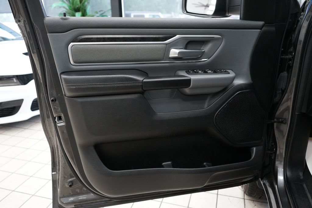 Used 2022 RAM 1500 Big Horn AWD/4WD image 22