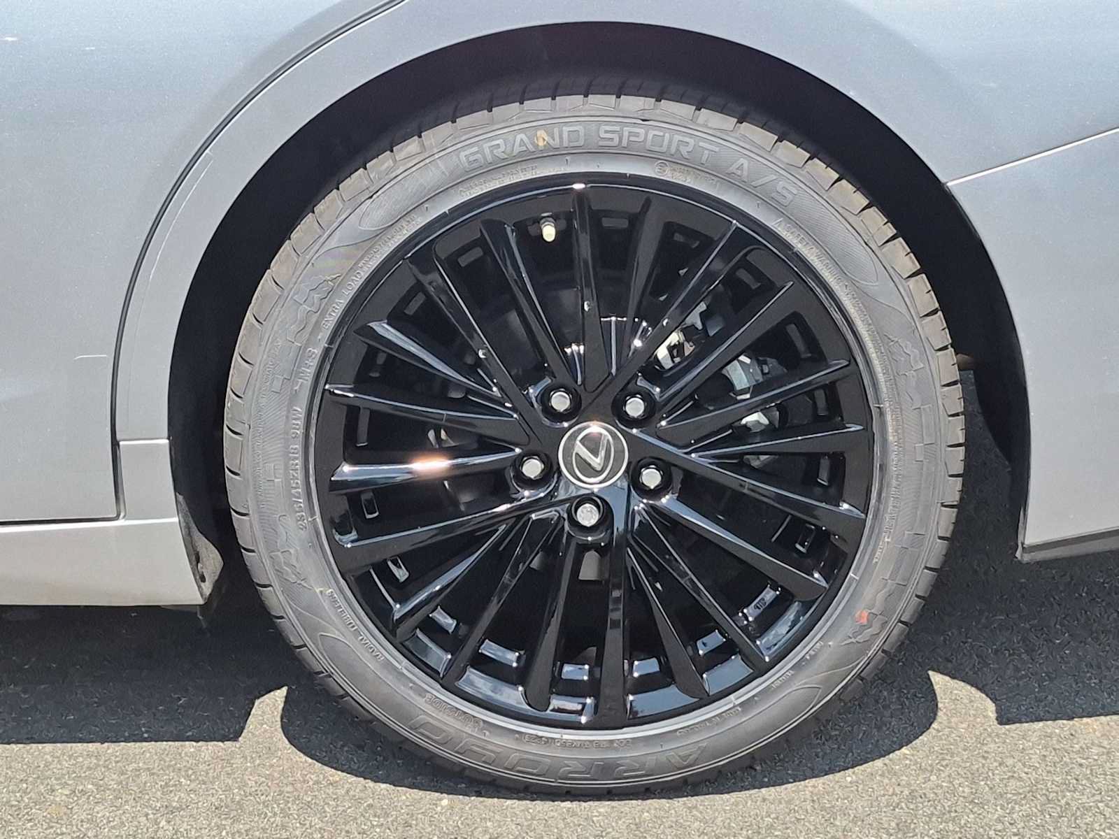 Used 2024 Lexus ES 350 w/ Premium Package FWD image 14