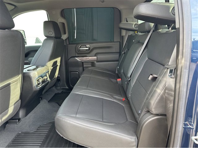 Certified 2022 Chevrolet Silverado 2500 LTZ w/ LTZ Plus Package image 27