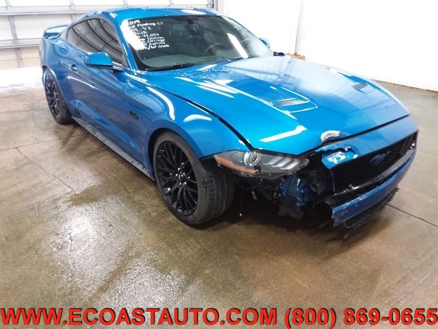 Used 2019 Ford Mustang GT w/ GT Performance Package image 1