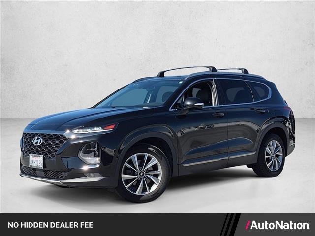 Used 2019 Hyundai Santa Fe Limited