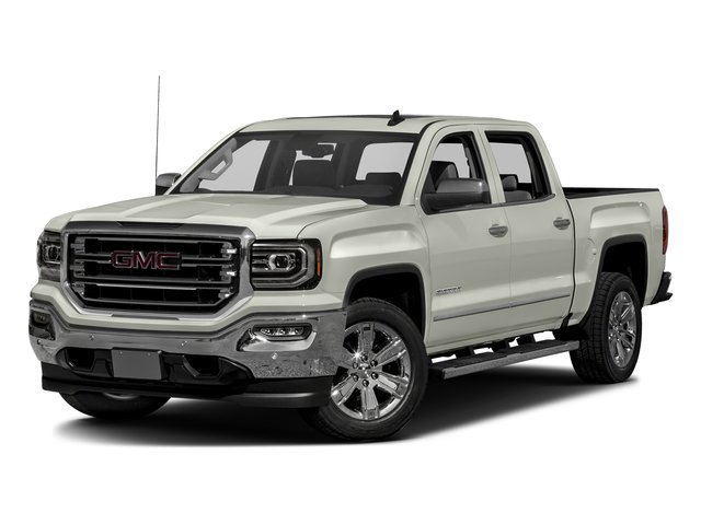 Used 2017 GMC Sierra 1500 SLT w/ SLT Premium Package