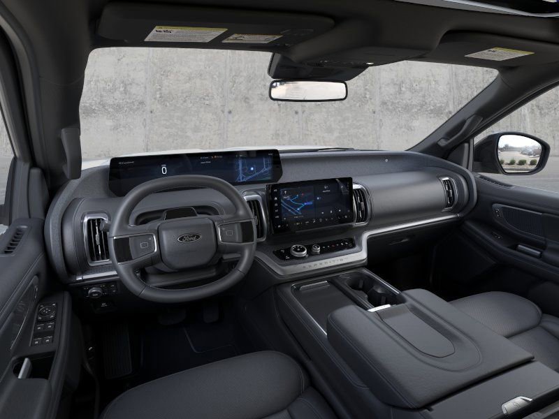New 2026 Ford Expedition Platinum w/ Stealth Appearance Package AWD/4WD image 13