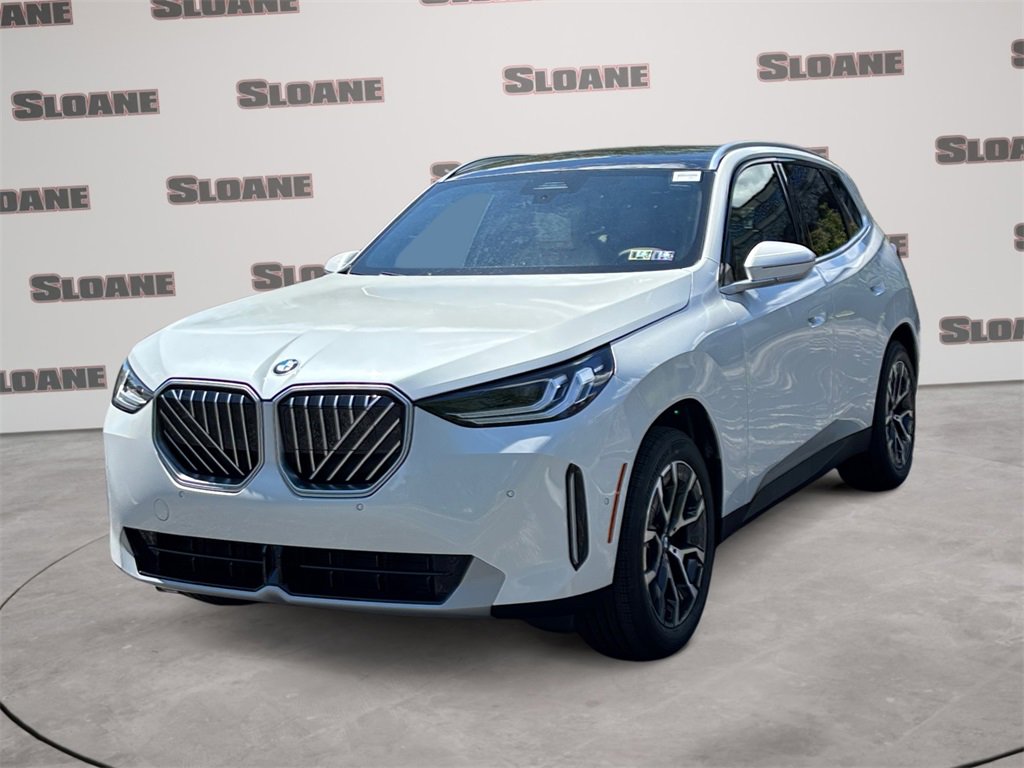 New 2026 BMW X3 xDrive30 w/ Convenience Package