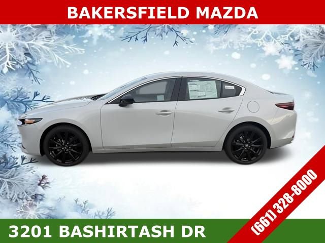 New 2026 MAZDA MAZDA3 s Sport image 2