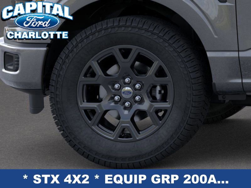New 2026 Ford F150 STX image 20
