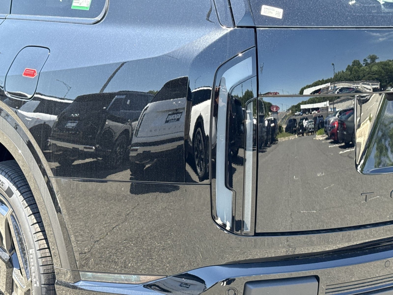 New 2027 Kia Telluride SX X-Line AWD/4WD image 14