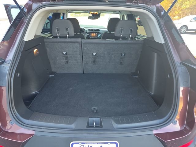 Used 2022 Chevrolet TrailBlazer LT w/ Convenience Package image 21